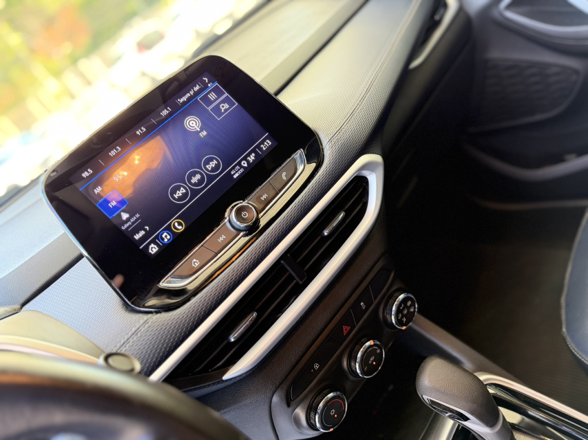 chevrolet tracker premier 1.2 turbo flex automatico10