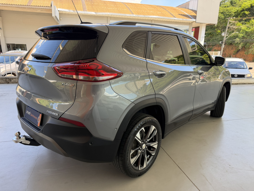 chevrolet tracker premier 1.2 turbo flex automatico5
