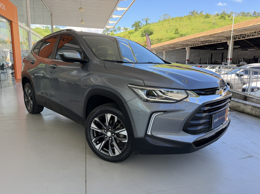 chevrolet tracker premier 1.2 turbo flex automatico