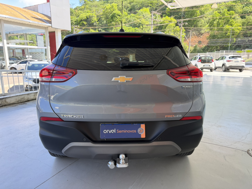 chevrolet tracker premier 1.2 turbo flex automatico4