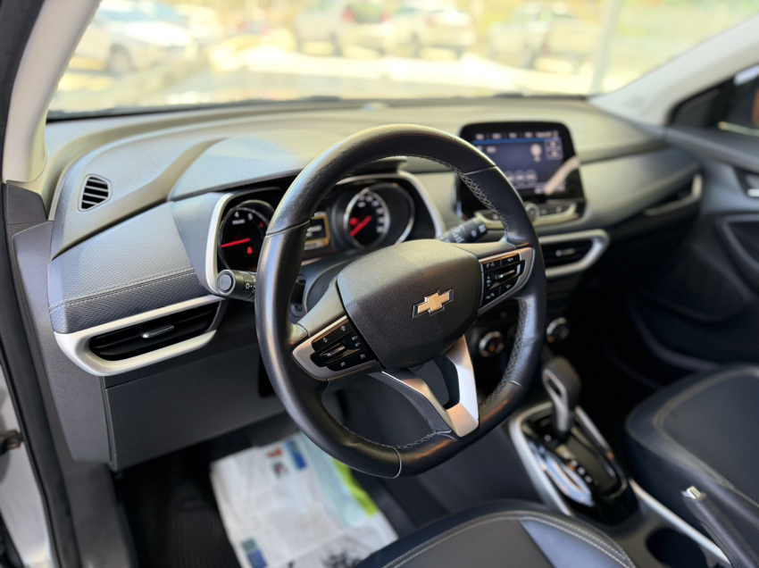 chevrolet tracker premier 1.2 turbo flex automatico9
