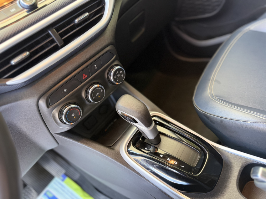 chevrolet tracker premier 1.2 turbo flex automatico11