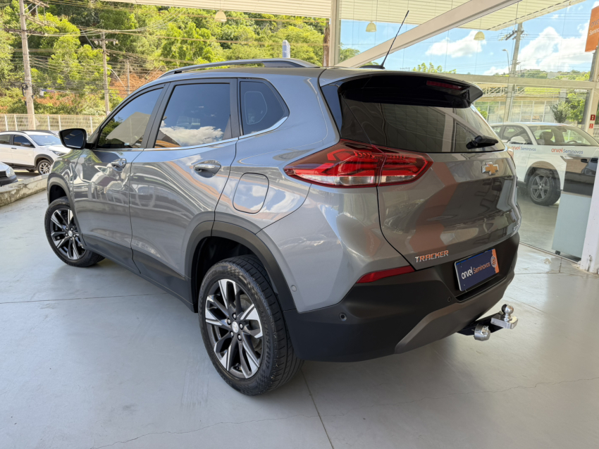 chevrolet tracker premier 1.2 turbo flex automatico3