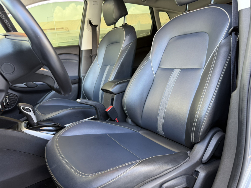 chevrolet tracker premier 1.2 turbo flex automatico14