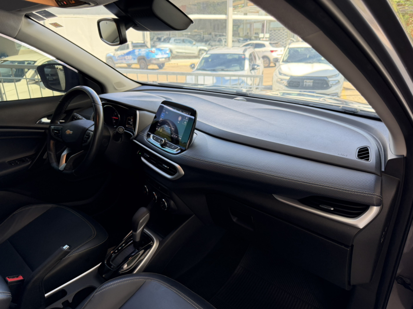 chevrolet tracker premier 1.2 turbo flex automatico12