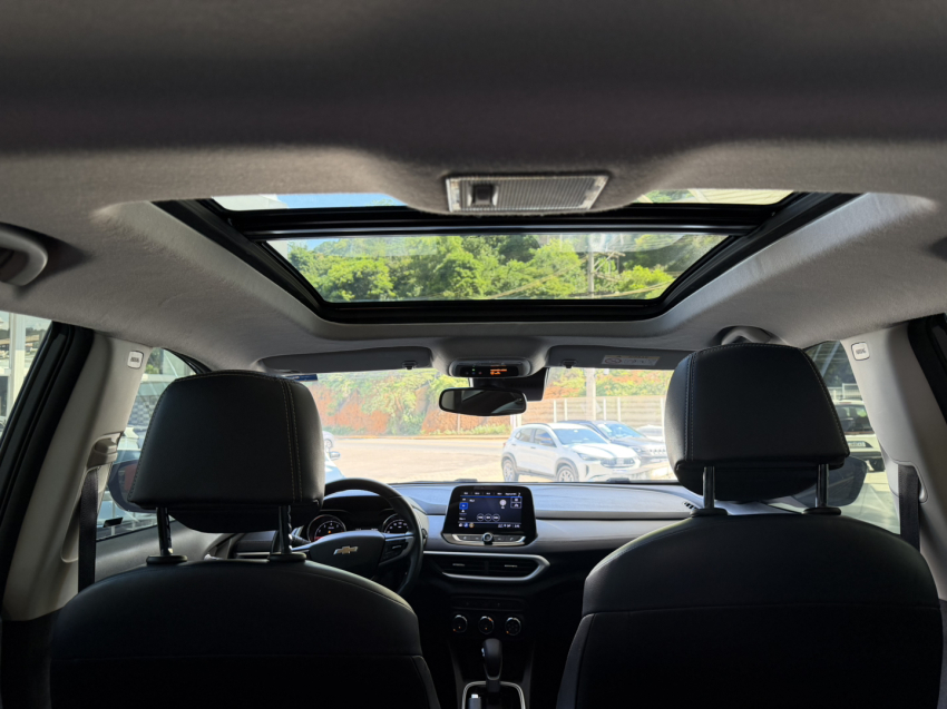 chevrolet tracker premier 1.2 turbo flex automatico13