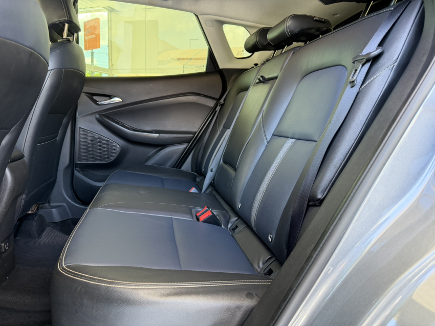 chevrolet tracker premier 1.2 turbo flex automatico15