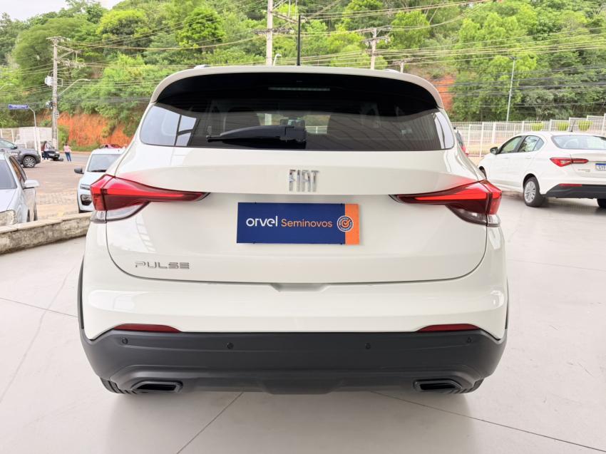 fiat pulse mt 1.3 flex6