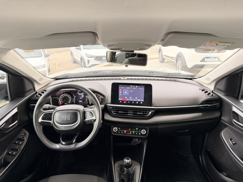 fiat pulse mt 1.3 flex14