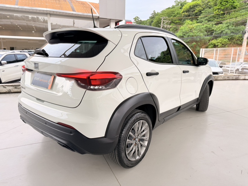 fiat pulse mt 1.3 flex7