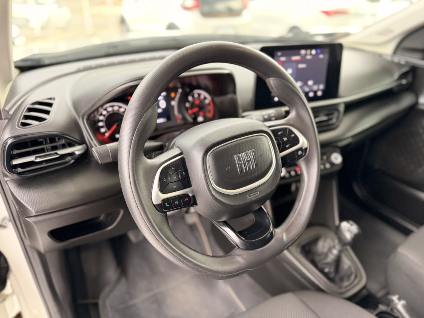 fiat pulse mt 1.3 flex9