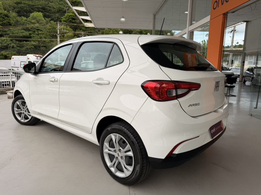 fiat argo brive 1.0 manual flex5