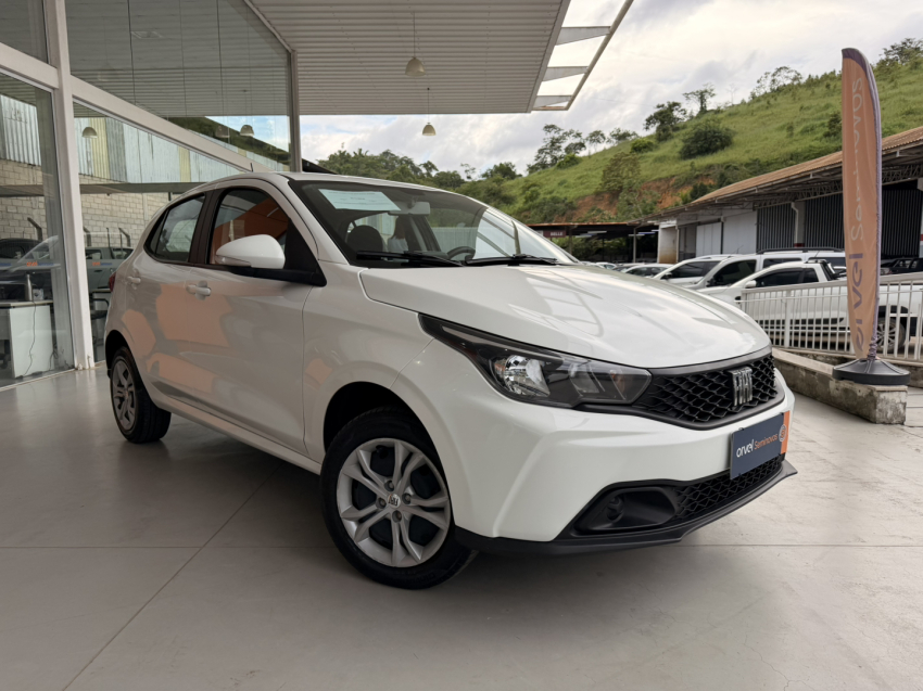 fiat argo brive 1.0 manual flex