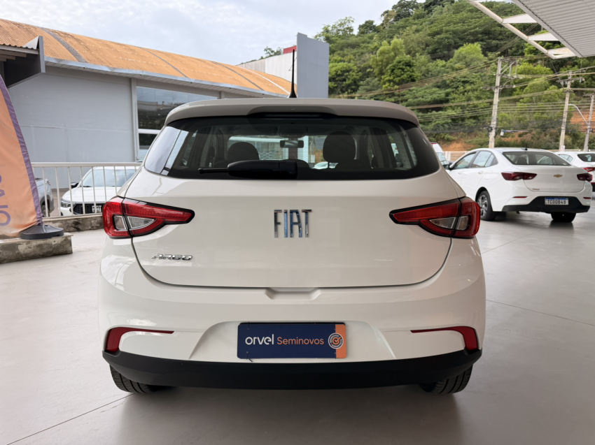 fiat argo brive 1.0 manual flex6