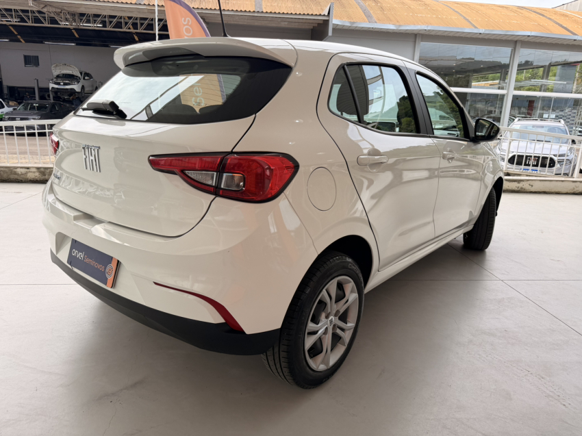 fiat argo brive 1.0 manual flex7