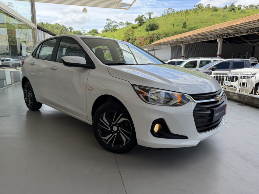 chevrolet onix lt 1.0 manual flex