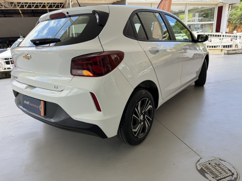 chevrolet onix lt 1.0 manual flex7