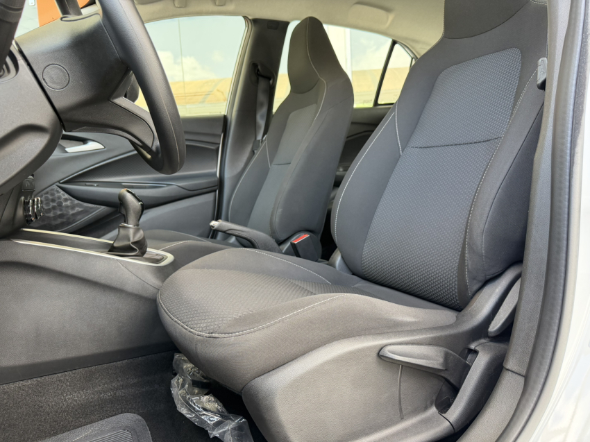 chevrolet onix lt 1.0 manual flex16