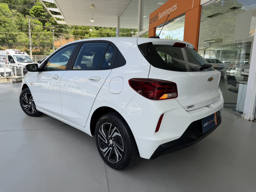 chevrolet onix lt 1.0 manual flex5