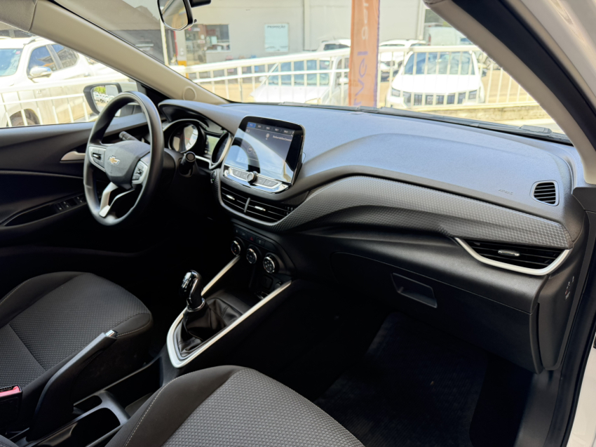 chevrolet onix lt 1.0 manual flex15