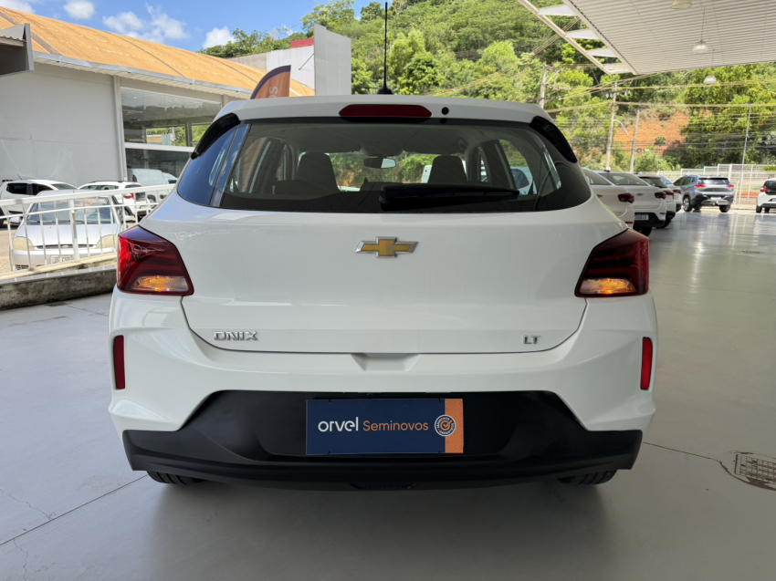 chevrolet onix lt 1.0 manual flex6