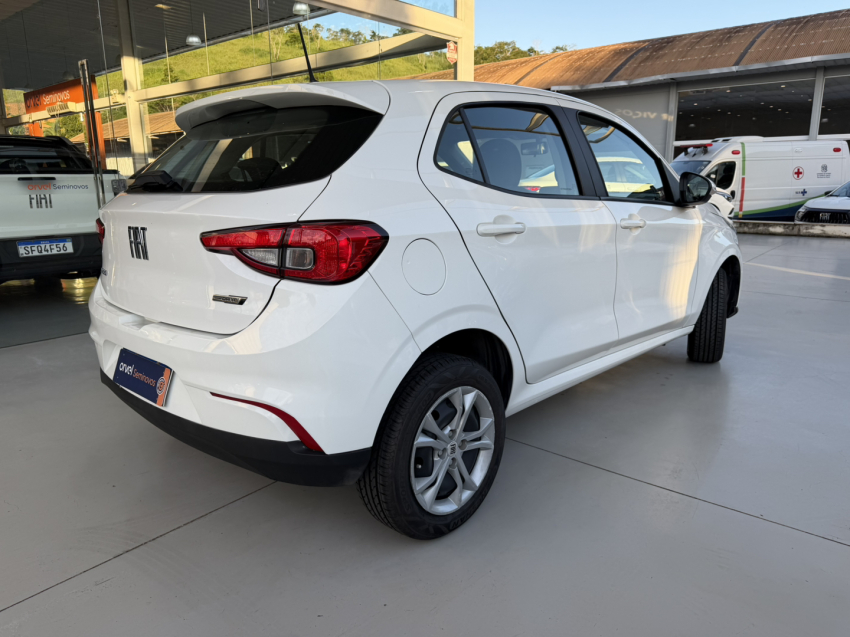 fiat argo drive 1.0 manual flex7