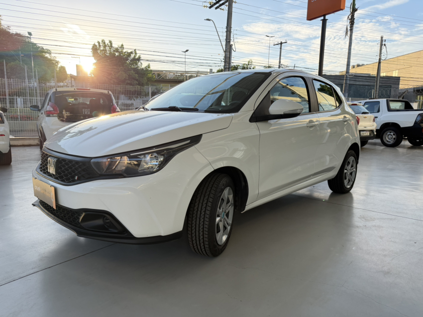 fiat argo drive 1.0 manual flex2