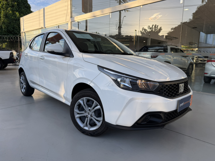 fiat argo drive 1.0 manual flex