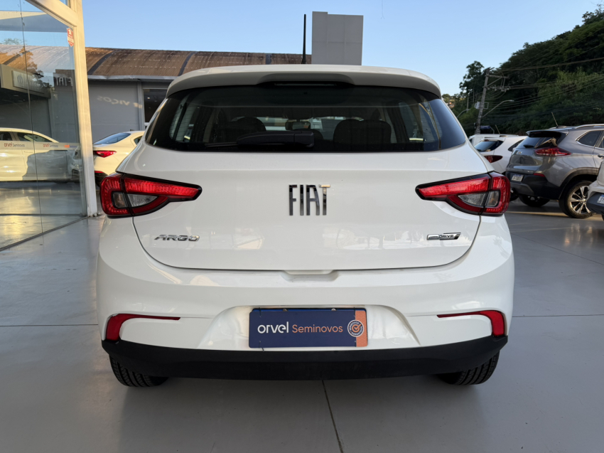 fiat argo drive 1.0 manual flex6