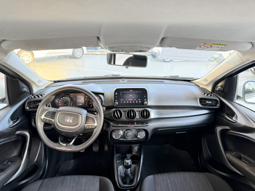 fiat argo drive 1.0 manual flex12