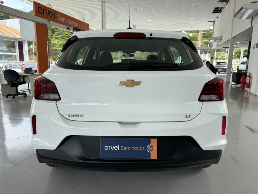 chevrolet onix lt 1.0 manual flex5