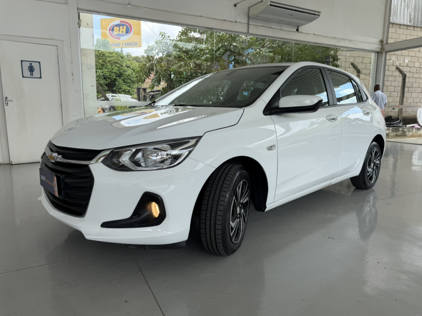 chevrolet onix lt 1.0 manual flex2