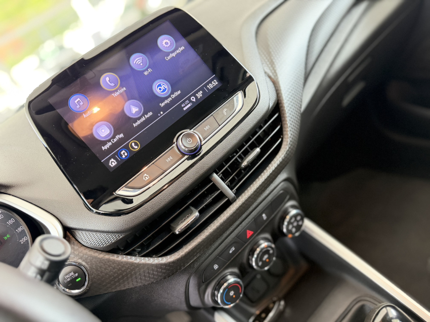 chevrolet onix lt 1.0 manual flex11