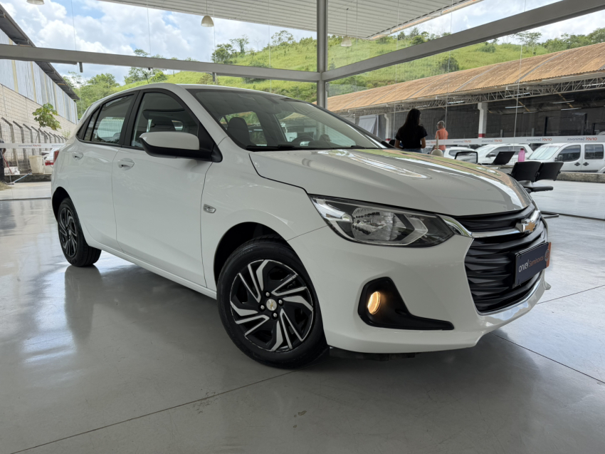 chevrolet onix lt 1.0 manual flex