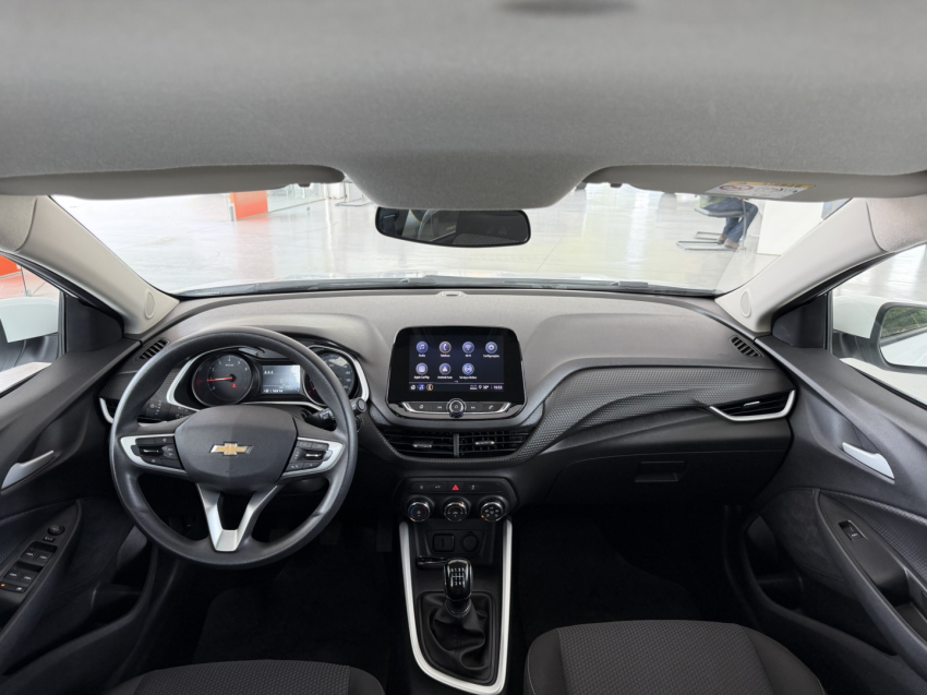 chevrolet onix lt 1.0 manual flex14