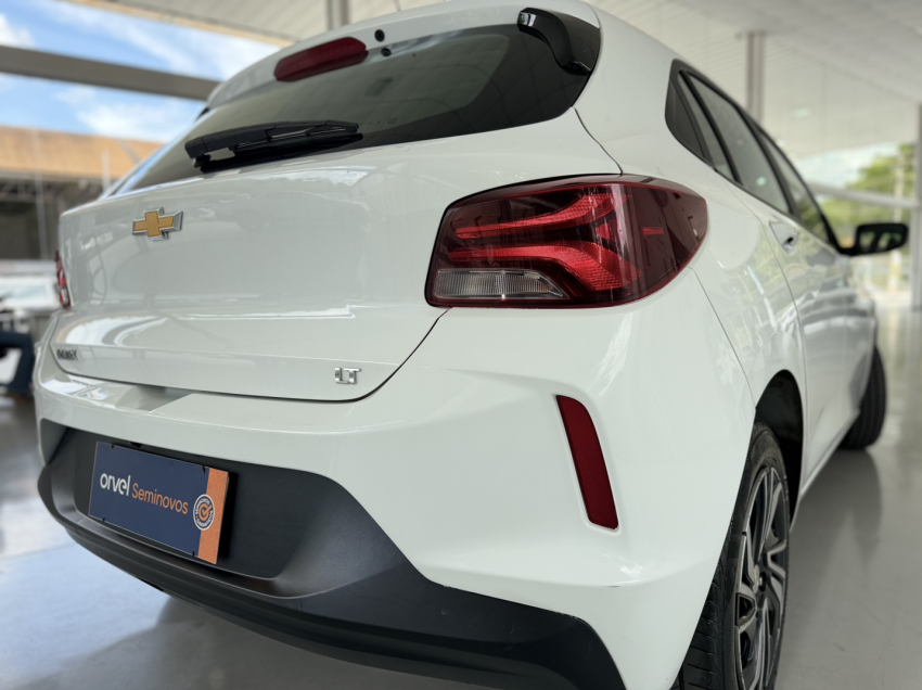 chevrolet onix lt 1.0 manual flex7