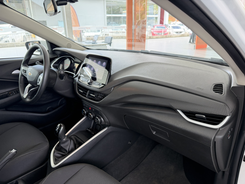 chevrolet onix lt 1.0 manual flex15