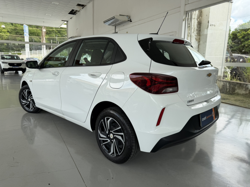 chevrolet onix lt 1.0 manual flex4