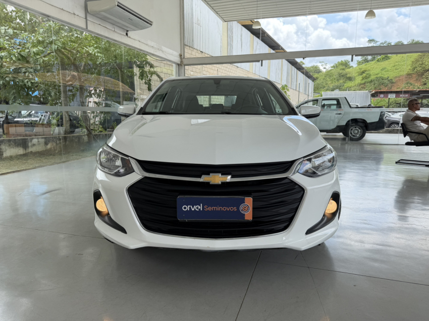 chevrolet onix lt 1.0 manual flex1