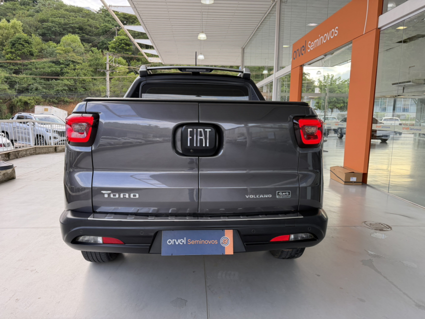 fiat toro volcano at9 2.0 4x4 diesel6