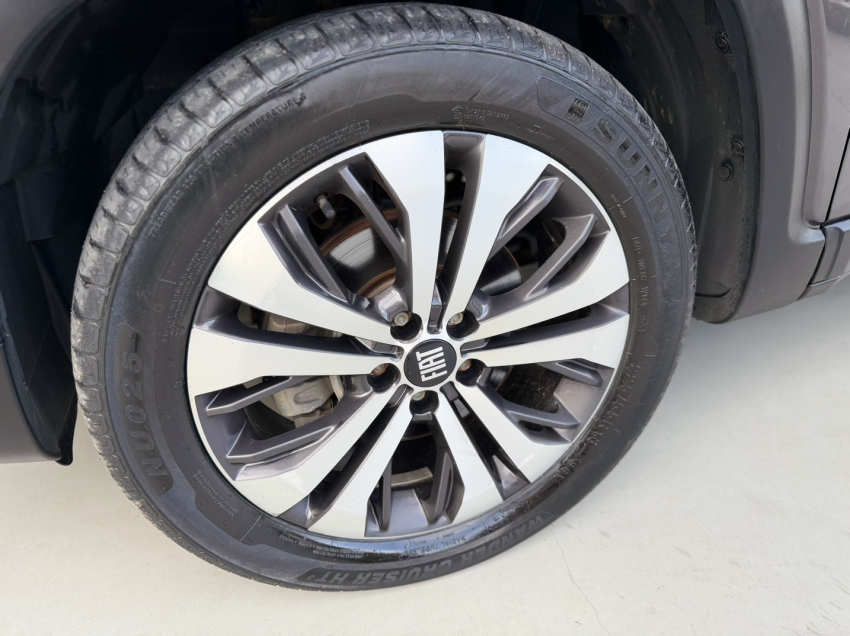 fiat toro volcano at9 2.0 4x4 diesel9