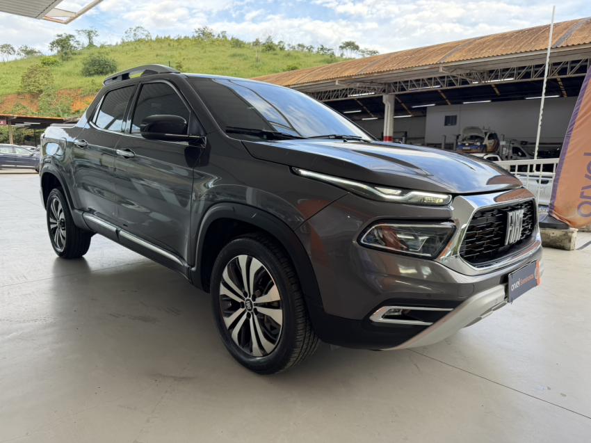 fiat toro volcano at9 2.0 4x4 diesel