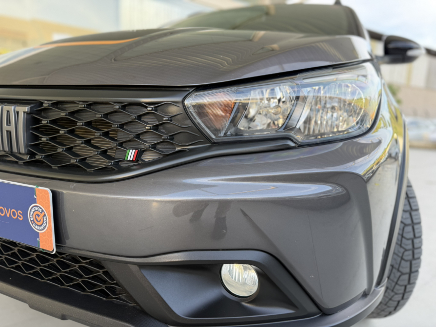 fiat argo trekking 1.3 automatico cvt3