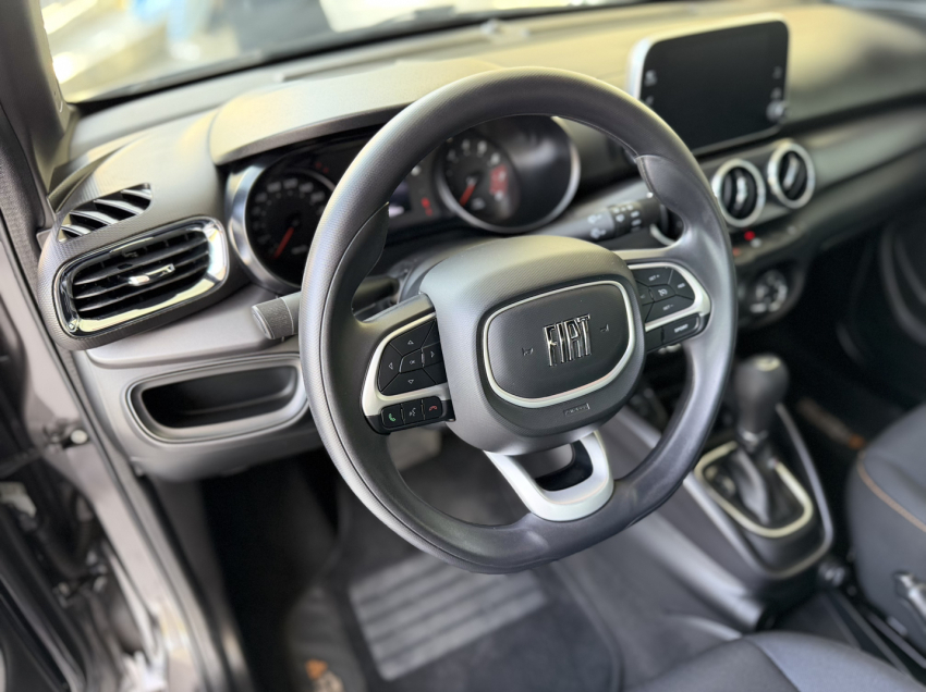 fiat argo trekking 1.3 automatico cvt10