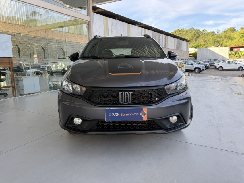 fiat argo trekking 1.3 automatico cvt1