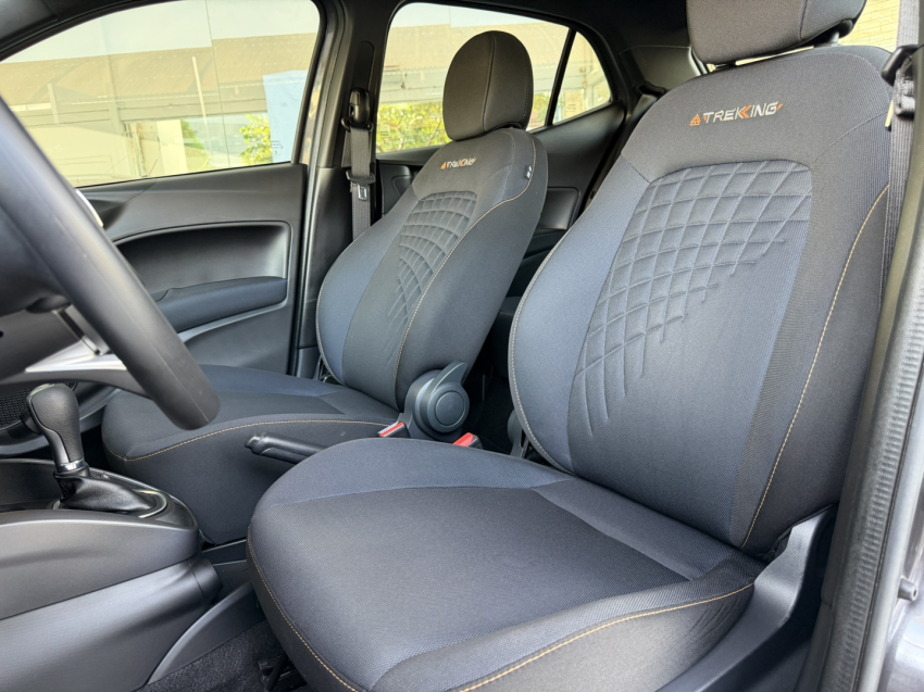 fiat argo trekking 1.3 automatico cvt16