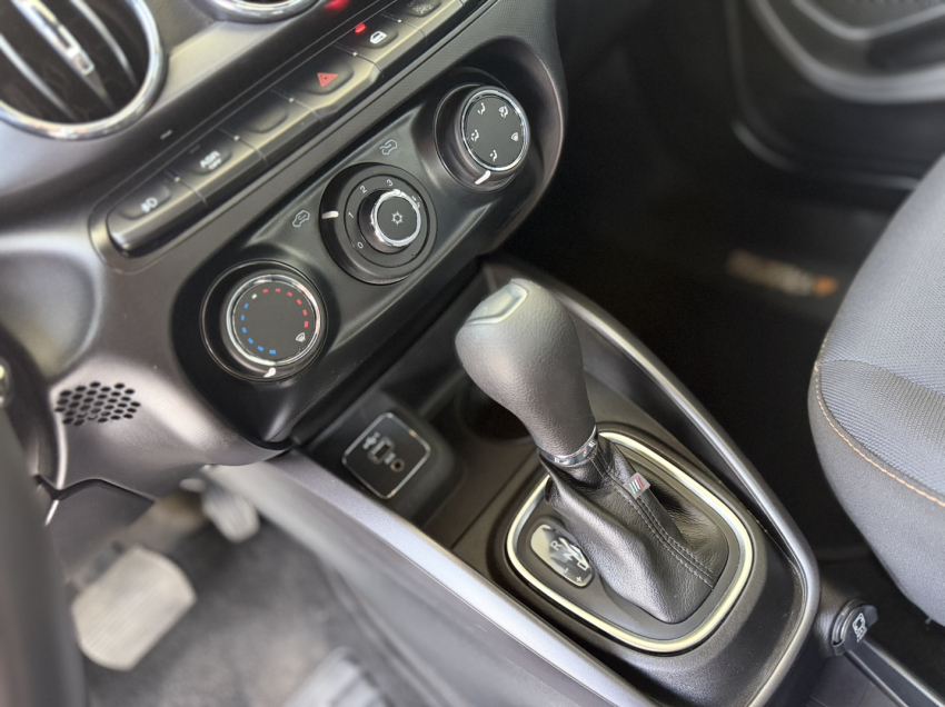 fiat argo trekking 1.3 automatico cvt11