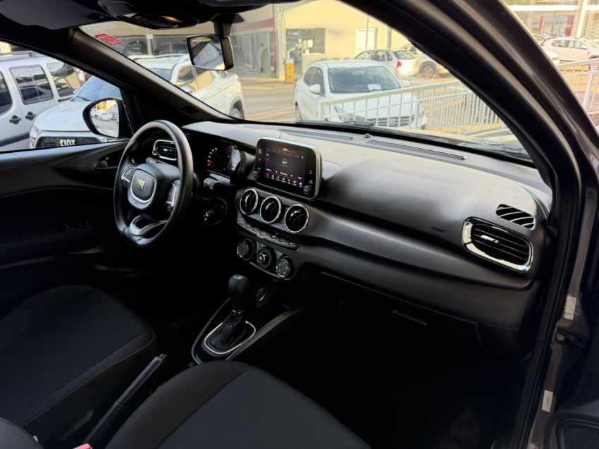 fiat argo trekking 1.3 automatico cvt15