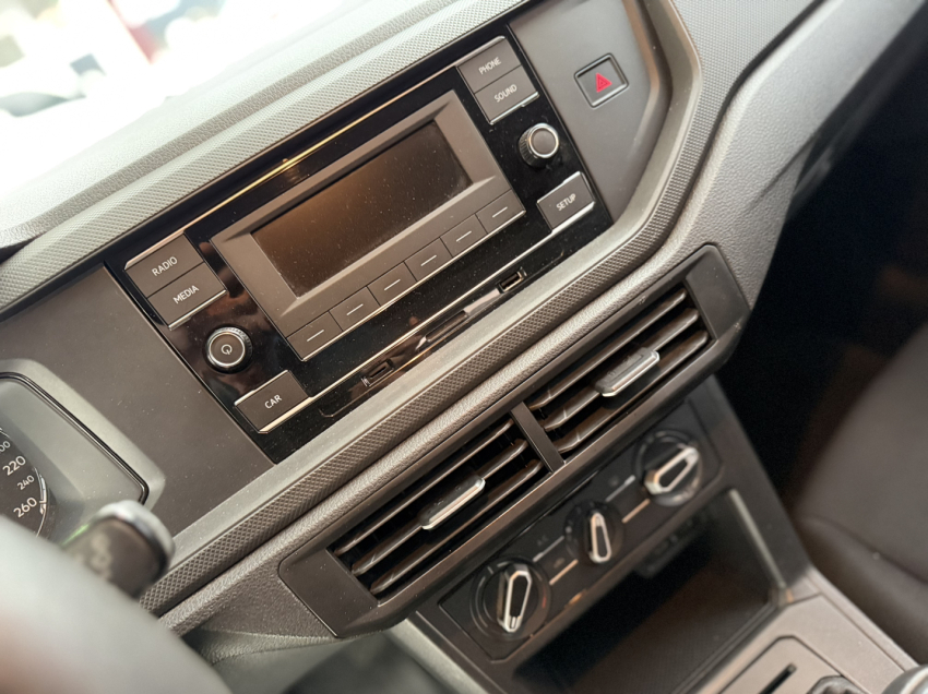 volkswagen polo track mpi 1.0 manual flex11