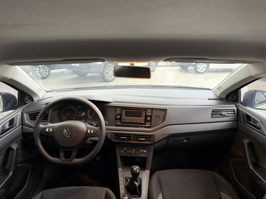 volkswagen polo track mpi 1.0 manual flex12